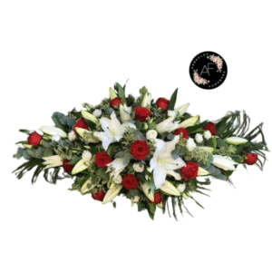 Cubre urna en Rosas