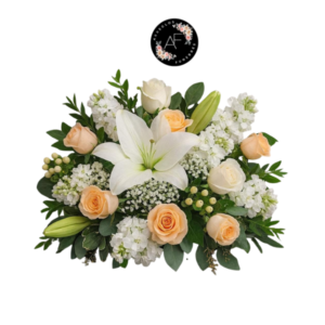 Centro de Mesa Funebre