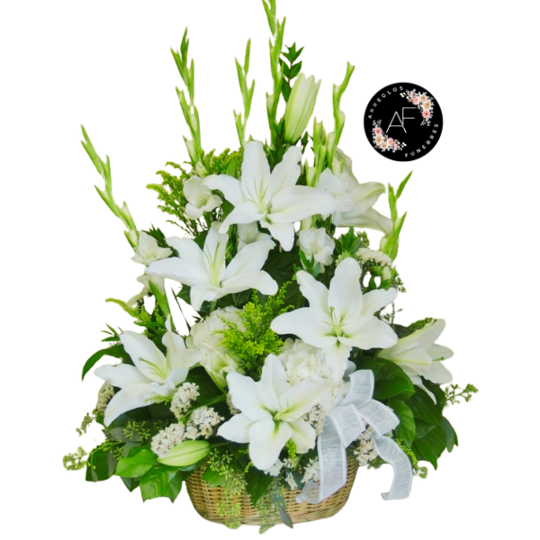 Arrimo en Lirios Blancos