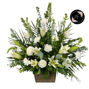 Extendido Arrimo de Condolencias