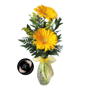 Florerito de Gerberas