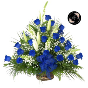Arrimo en Rosas Azules